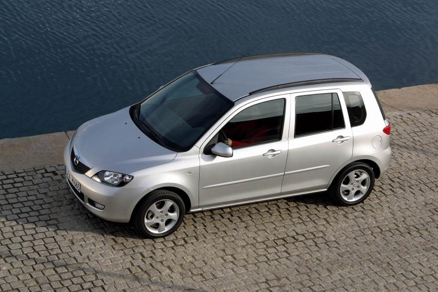  Mazda2 2002 года  (фото 103 из 113)